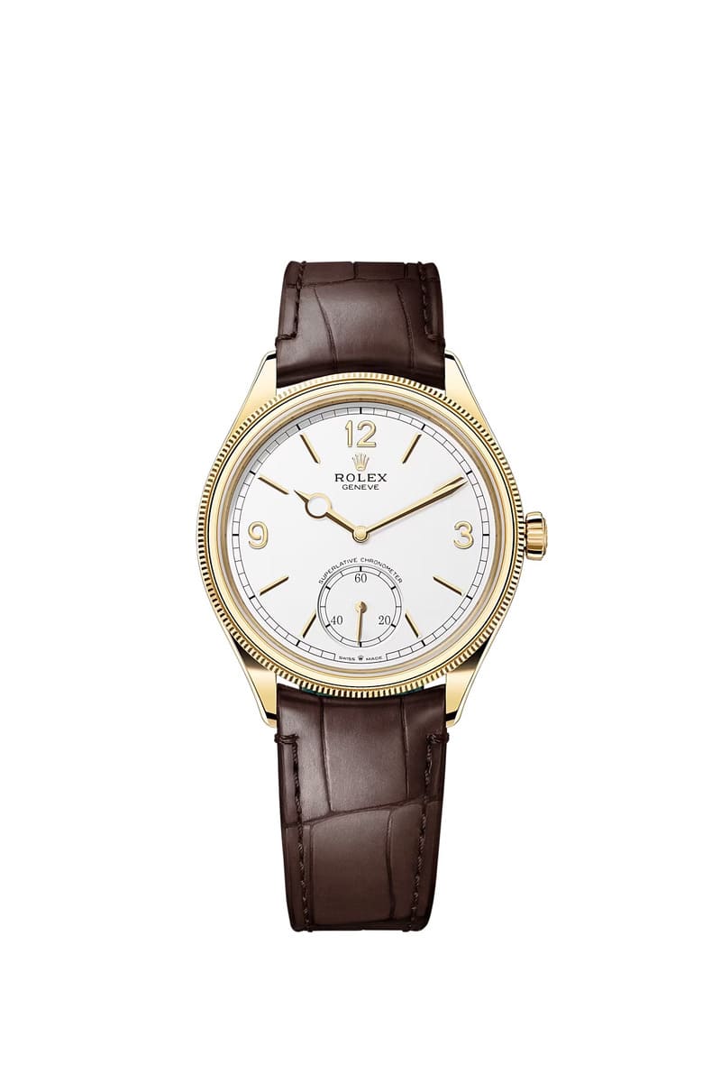 1908 Rolex Watch